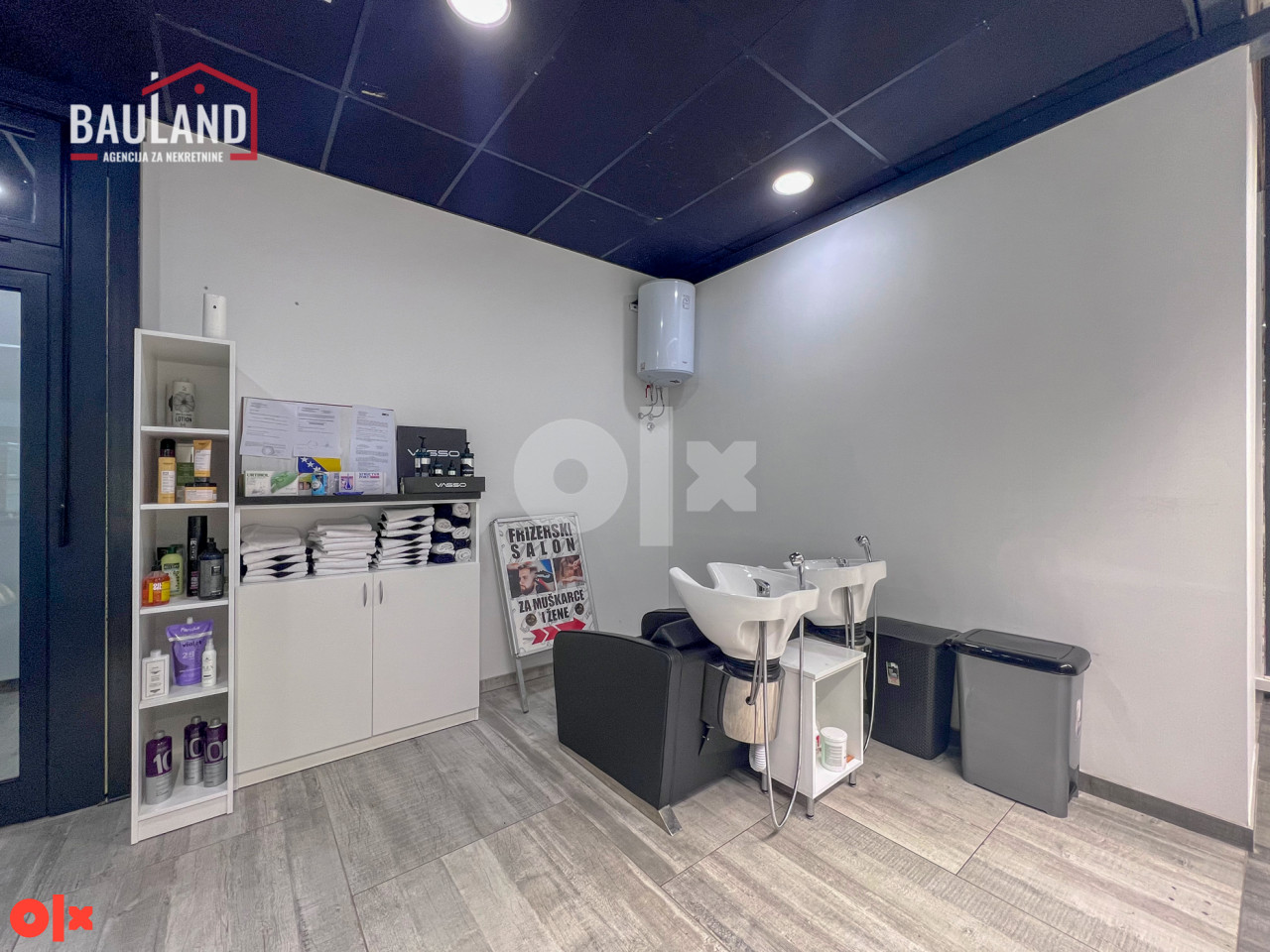 VIŠENAMJENSKI POSLOVNI PROSTOR POVRŠINE 70M2/ WEST GATE/ BLAŽUJ 7