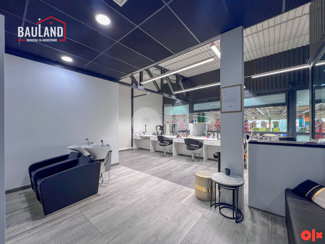 VIŠENAMJENSKI POSLOVNI PROSTOR POVRŠINE 70M2/ WEST GATE/ BLAŽUJ 9
