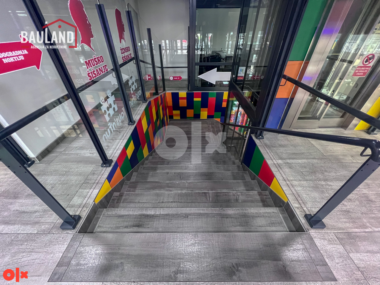 VIŠENAMJENSKI POSLOVNI PROSTOR POVRŠINE 70M2/ WEST GATE/ BLAŽUJ 10