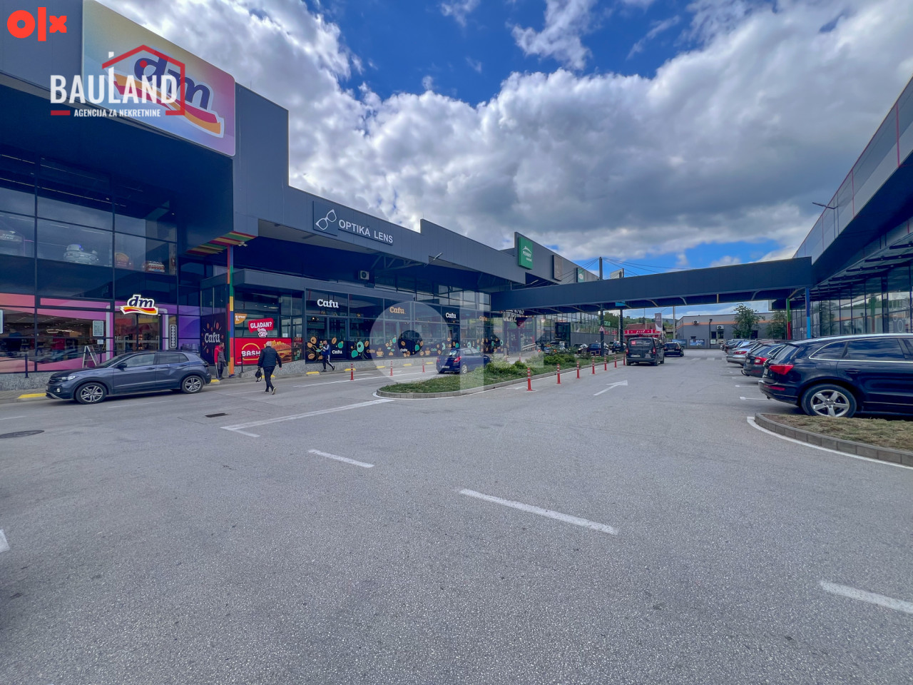 VIŠENAMJENSKI POSLOVNI PROSTOR POVRŠINE 70M2/ WEST GATE/ BLAŽUJ 15