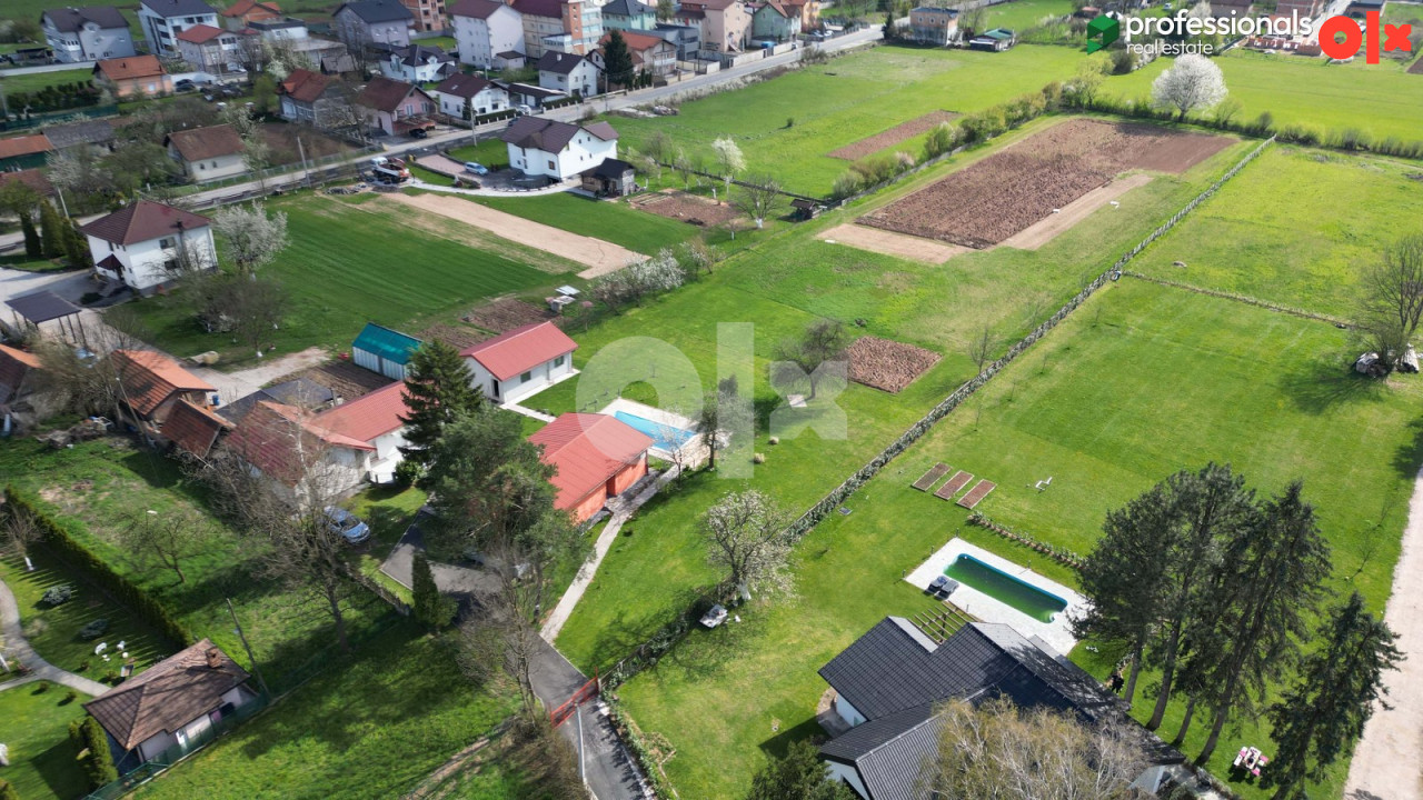 Zemljište Hrasnica Ilidža Sarajevo 3