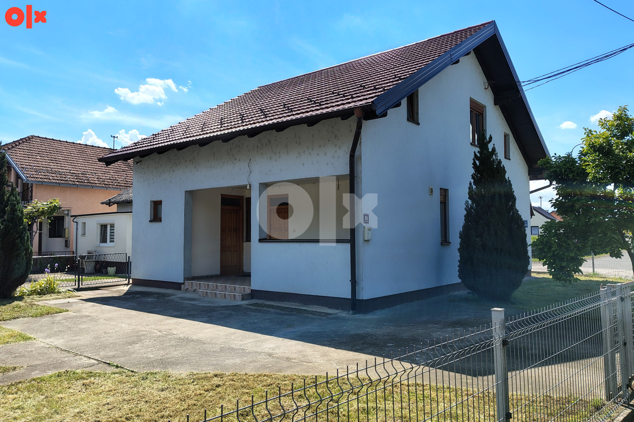 Kuća Gradiška 84m2