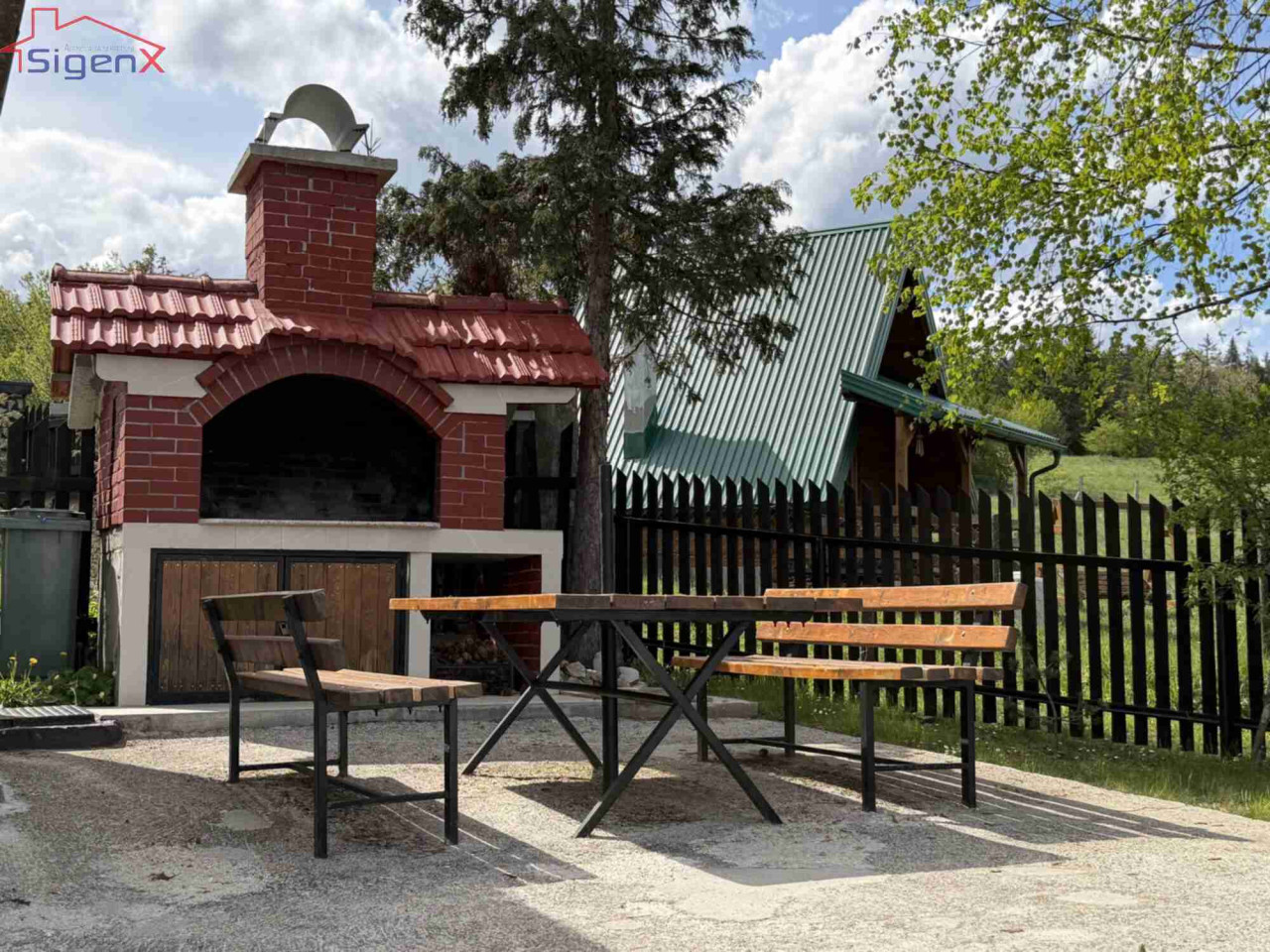 Vikendica Bijambare/ Renovirano/ 906m2/ Nišička visoravan 3