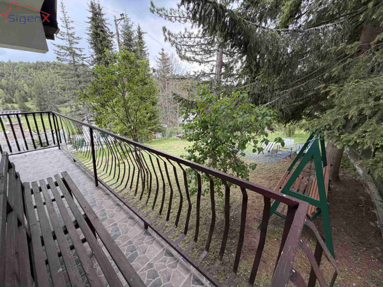 Vikendica Bijambare/ Renovirano/ 906m2/ Nišička visoravan 9
