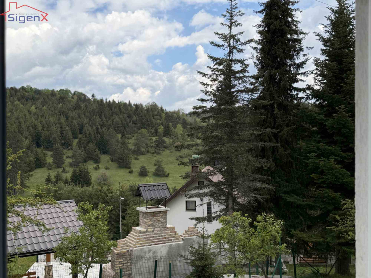 Vikendica Bijambare/ Renovirano/ 906m2/ Nišička visoravan 14