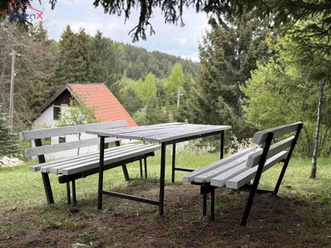 Vikendica Bijambare/ Renovirano/ 906m2/ Nišička visoravan 18