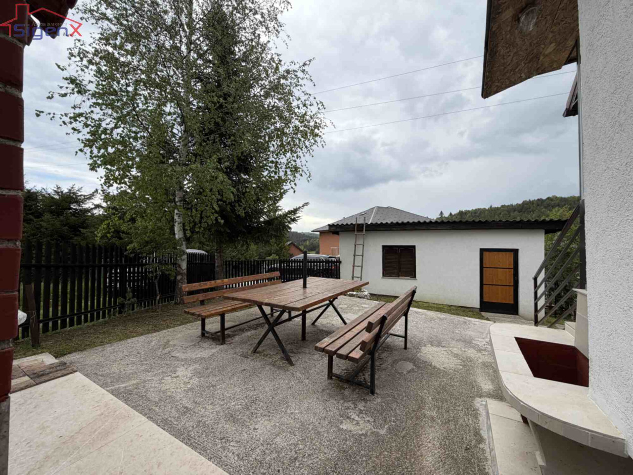 Vikendica Bijambare/ Renovirano/ 906m2/ Nišička visoravan 27