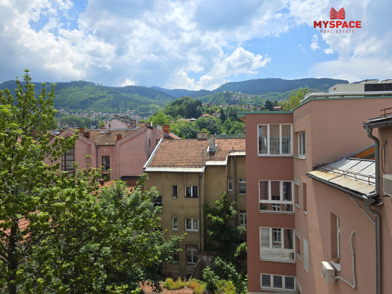 MY SPACE/ Stan/ Centar/ Zelenih beretki/ 58 m2 8