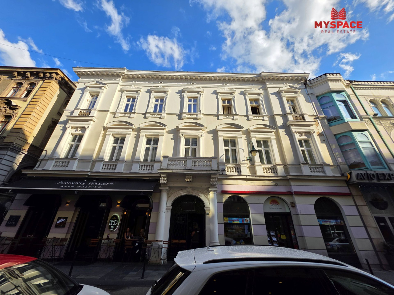 MY SPACE/ Stan/ Centar/ Zelenih beretki/ 58 m2 2