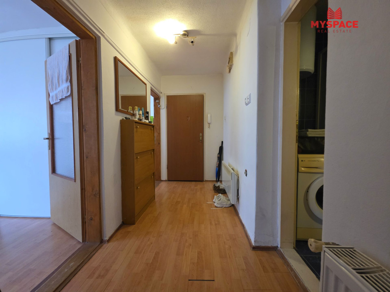 MY SPACE/ Stan/ Centar/ Zelenih beretki/ 58 m2 9