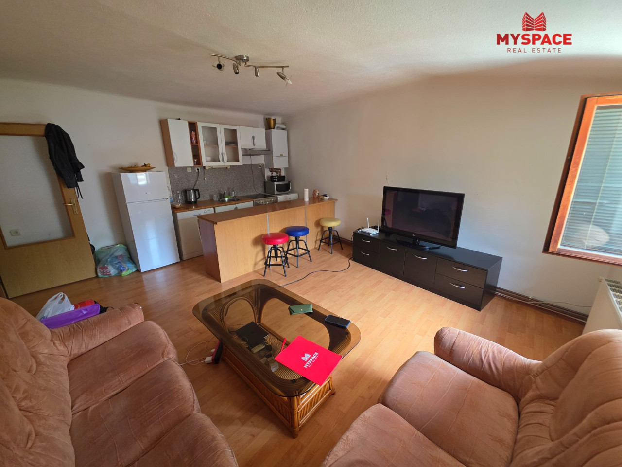 MY SPACE/ Stan/ Centar/ Zelenih beretki/ 58 m2 7