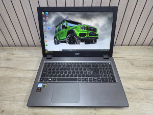 ACER 15.6"; i7-6700HQ; 16GB DDR4; 512GB SSD; NVIDIA GTX 950M 2GB