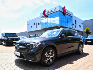 Mercedes-Benz GLC 220 D BlueTEC 4Matic 9G-Tronic AMG -Novi model-