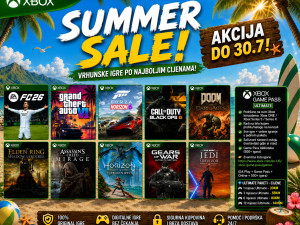 Xbox Igre/ Ultimate/Essential Pretplate / Akcija do 30.7.2026