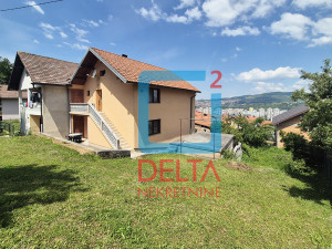 Kuća 140m2 / na parceli 341m2 / garaža / Hrasno Brdo / Sarajevo