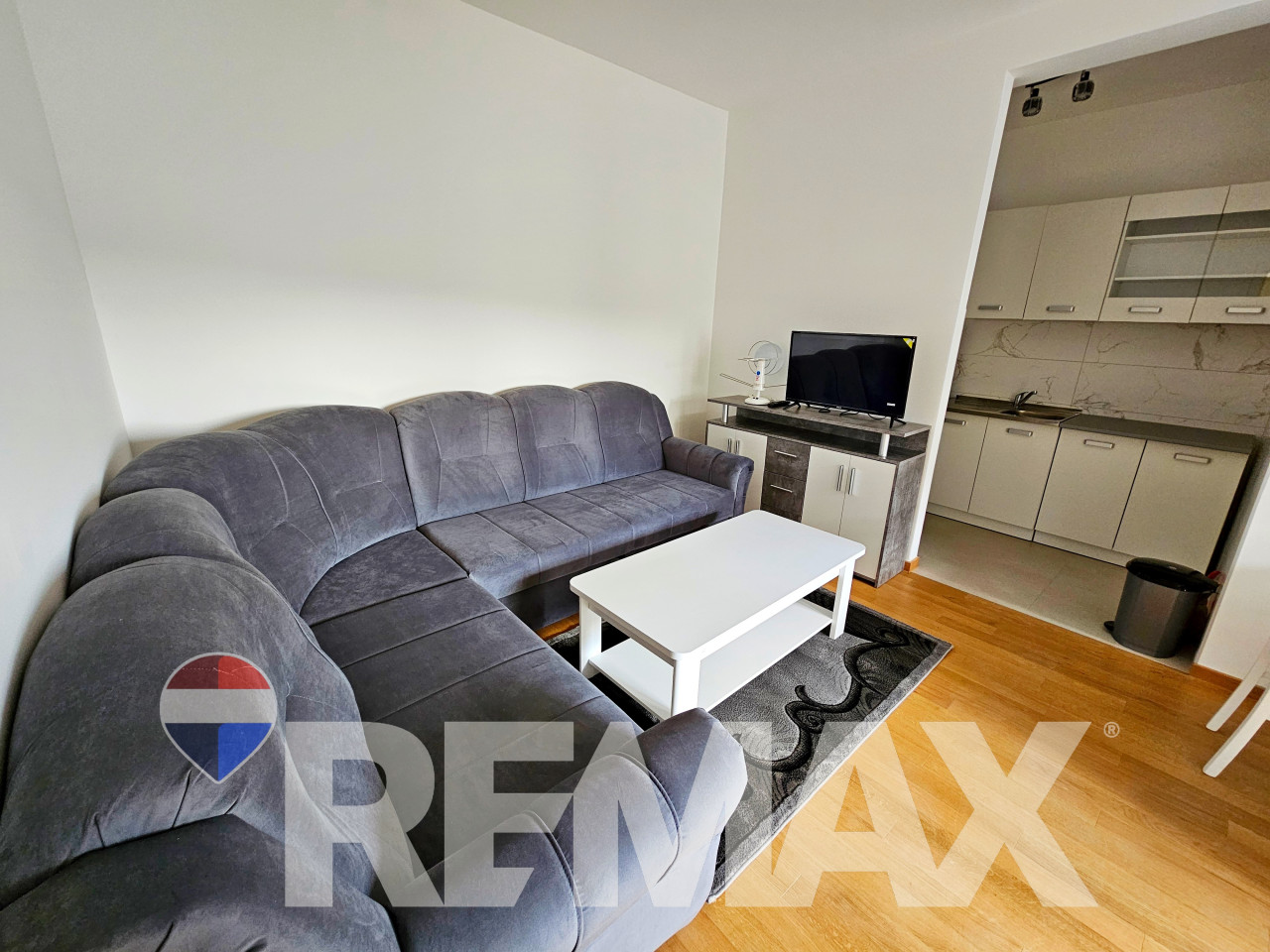 Nov dvosoban stan 41m2 - Ada