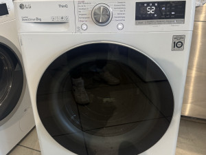 Veš mašina LG 8 KG INVERTER