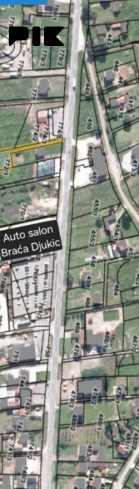 PLAC DERVENTA DERVENTSKI LUG AGIĆI PLACEVI ZEMLJISTE ZEMLJA VIKEN 2