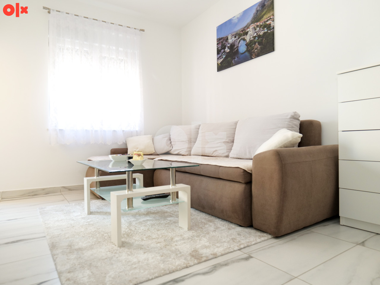 Stan na dan Mostar - Apartment The One. Cijene u opisu! 2