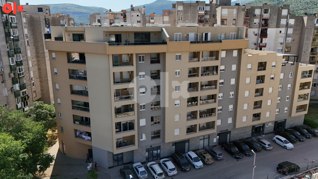 Stan na dan Mostar - Apartment The One. Cijene u opisu! 7
