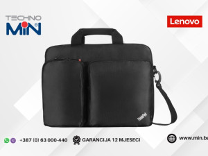 Lenovo ThinkPad 3-in-1 torba / ruksak za laptop 4X40H57287 Black