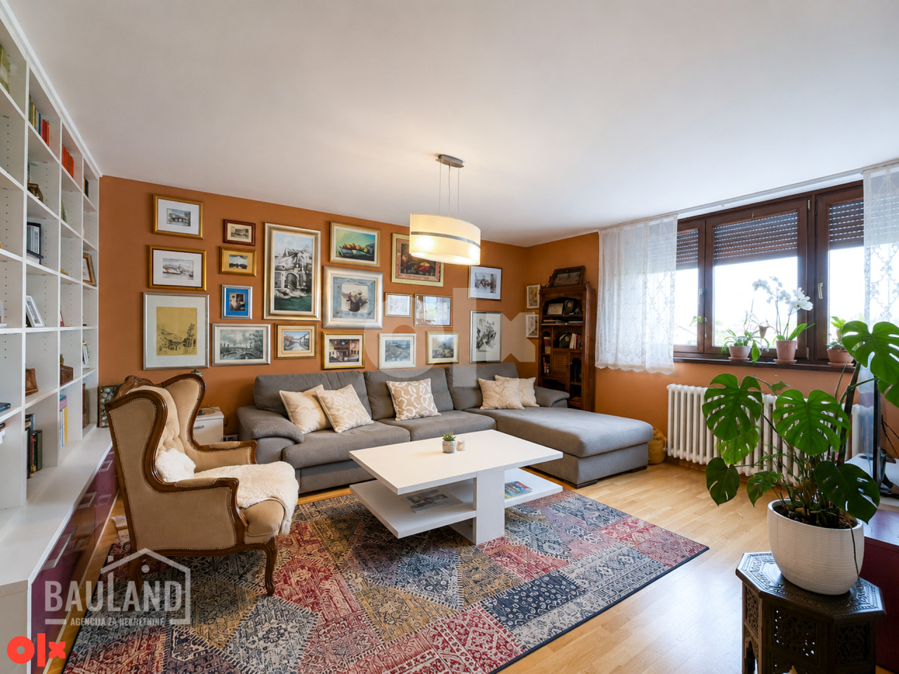 BAULAND/ Trosoban renoviran stan 63m2/ Otes Ilidža photo 3