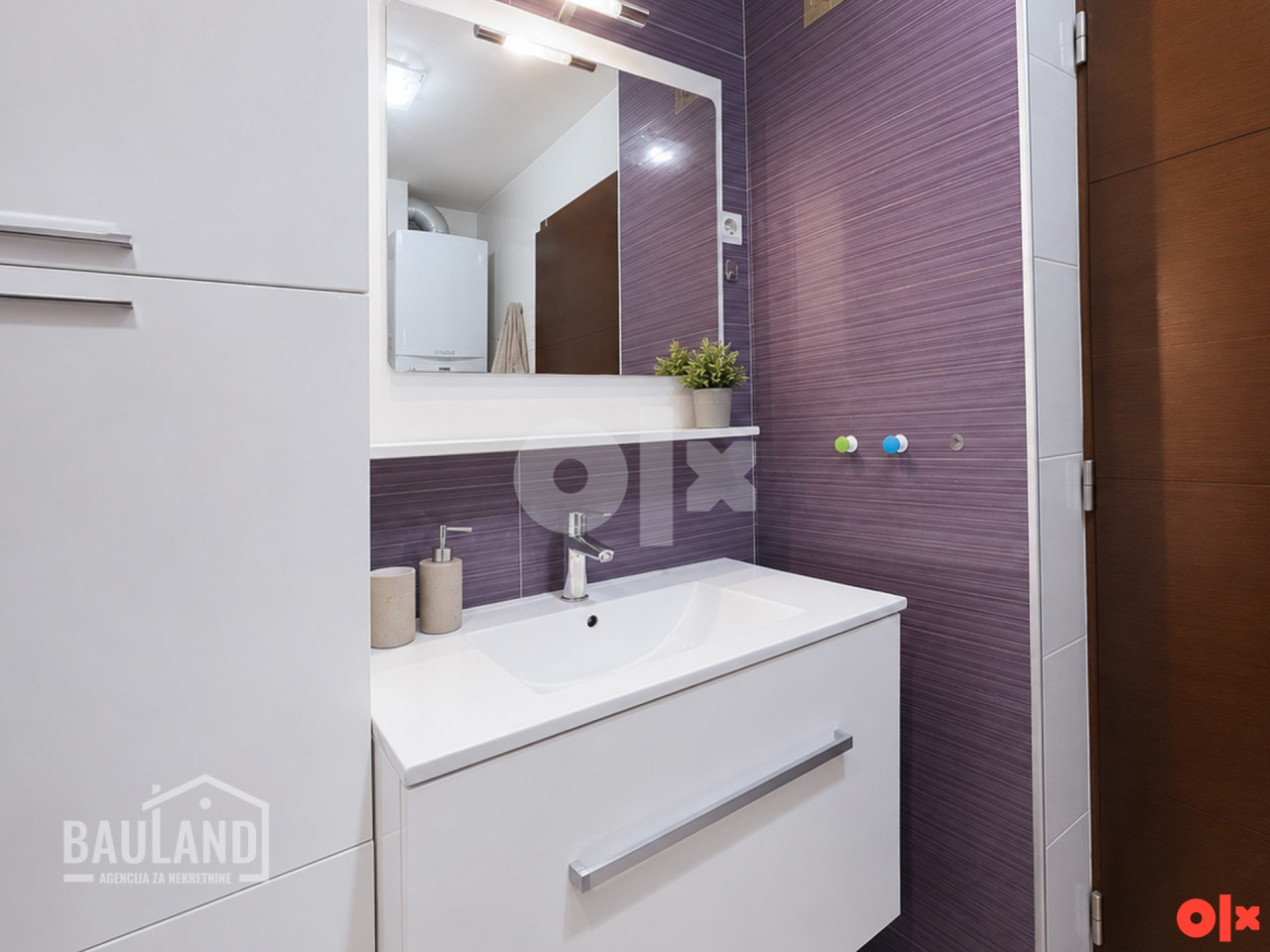 BAULAND/ Trosoban renoviran stan 63m2/ Otes Ilidža 16