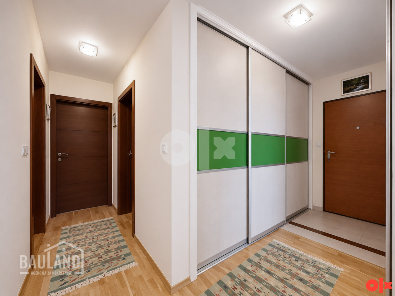 BAULAND/ Trosoban renoviran stan 63m2/ Otes Ilidža 8