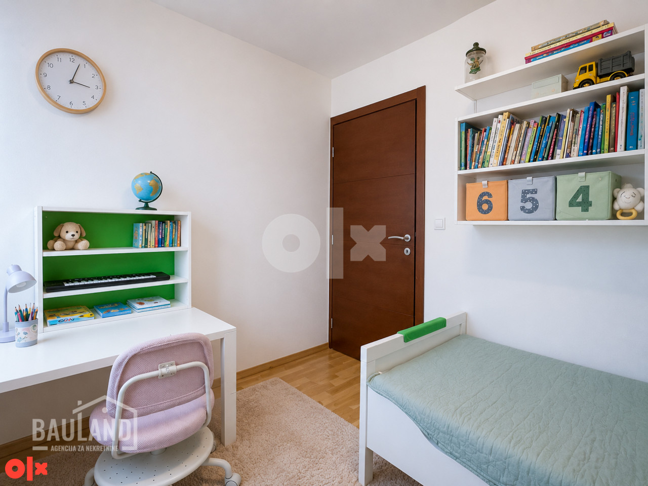 BAULAND/ Trosoban renoviran stan 63m2/ Otes Ilidža 12
