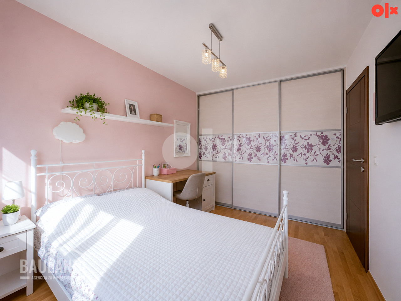 BAULAND/ Trosoban renoviran stan 63m2/ Otes Ilidža 10