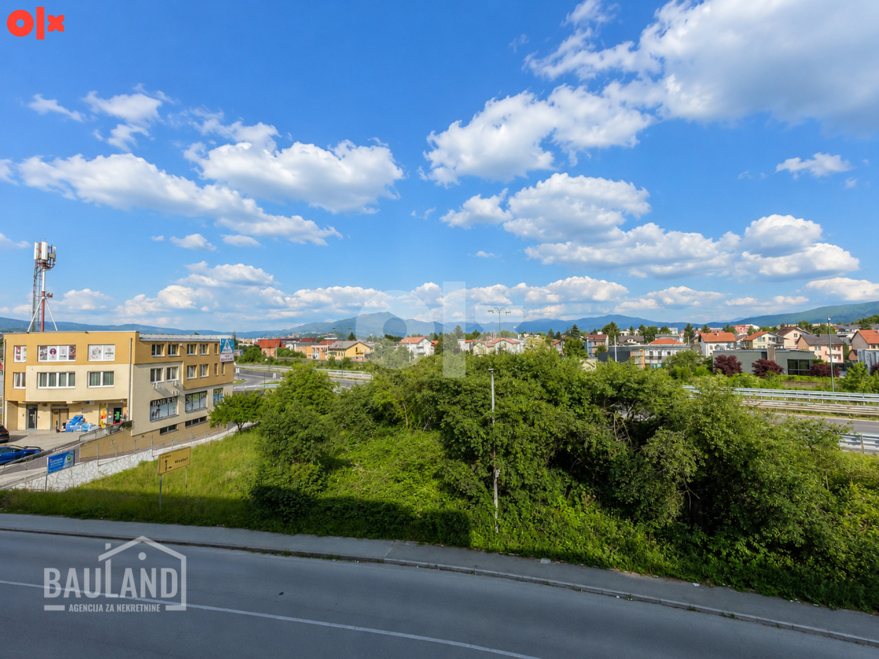BAULAND/ Trosoban renoviran stan 63m2/ Otes Ilidža 18