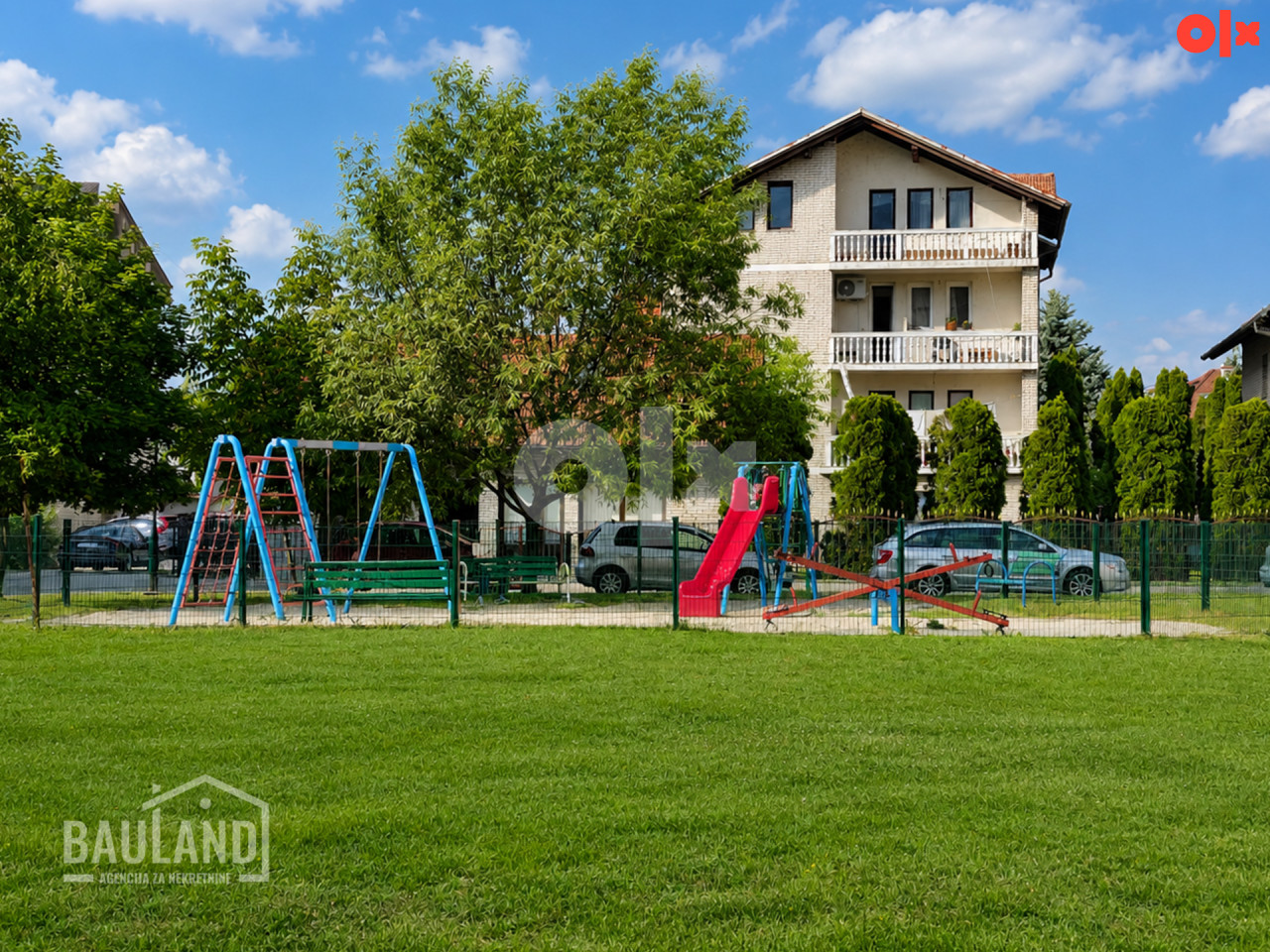BAULAND/ Trosoban renoviran stan 63m2/ Otes Ilidža 20