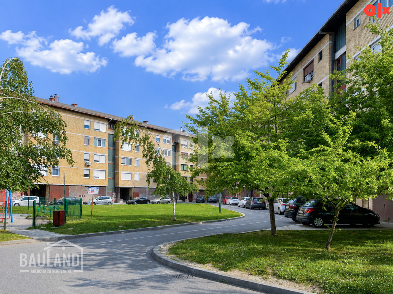 BAULAND/ Trosoban renoviran stan 63m2/ Otes Ilidža 19