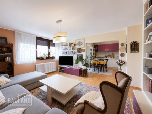 BAULAND/ Trosoban renoviran stan 63m2/ Otes Ilidža