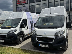 Peugeot Boxer 2018 2.0 130KS L4H3 HITNO