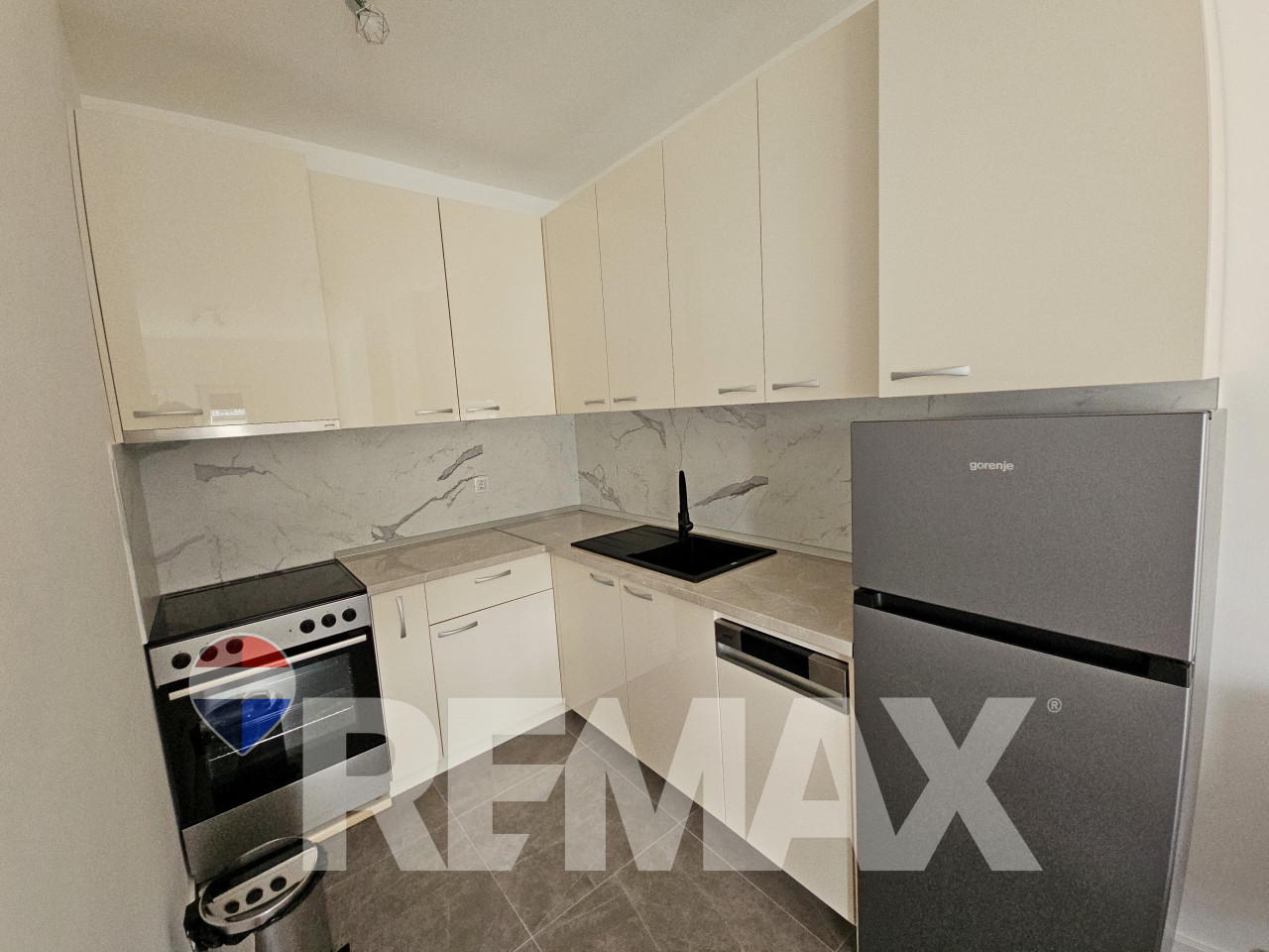 Najam, nov dvosoban stan 45 m² - Nova Varoš - Mehr