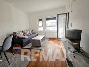Najam, nov dvosoban stan 45m2 - Nova Varoš