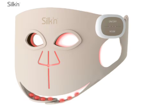 Antiaging-Gerat LED Face Mask Pro Fortschrittliche kabellose