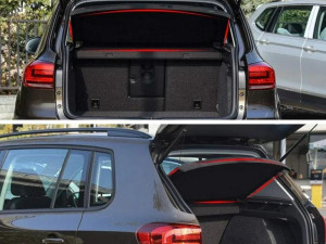 ROLETNA POLICA DASKA U GEPEKU GEPEKTU VW TIGUAN 07-16 2007-2016