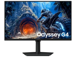 Monitor Samsung 27 Odyssey G4 G40H FHD IPS 300Hz 1ms