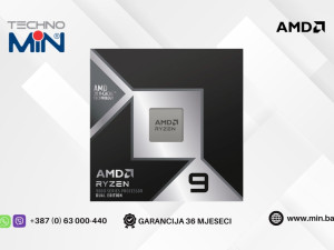 AMD Ryzen 9 9950X3D2 4.3GHz (5.6GHz Turbo) 16C/32T 208MB AM5 BOX
