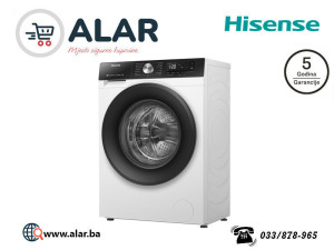 HISENSE veš mašina perilica 9 kg 1400 INVERTER WF3S9043BW1