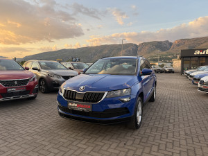 ŠKODA KAROQ 2.0 TDI DSG7 EXECUTIVE EDITON