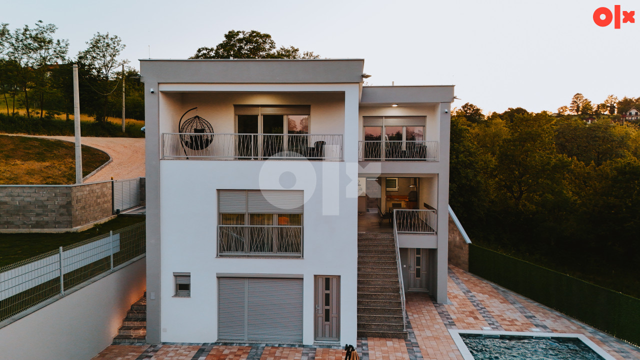 Villa Dubrava Doboj Jug, kuća za odmor, vikendica sa bazenom 2