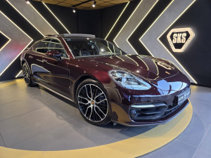 PORSCHE PANAMERA 4 2.9 243KW PANO MATRIX MOD2024