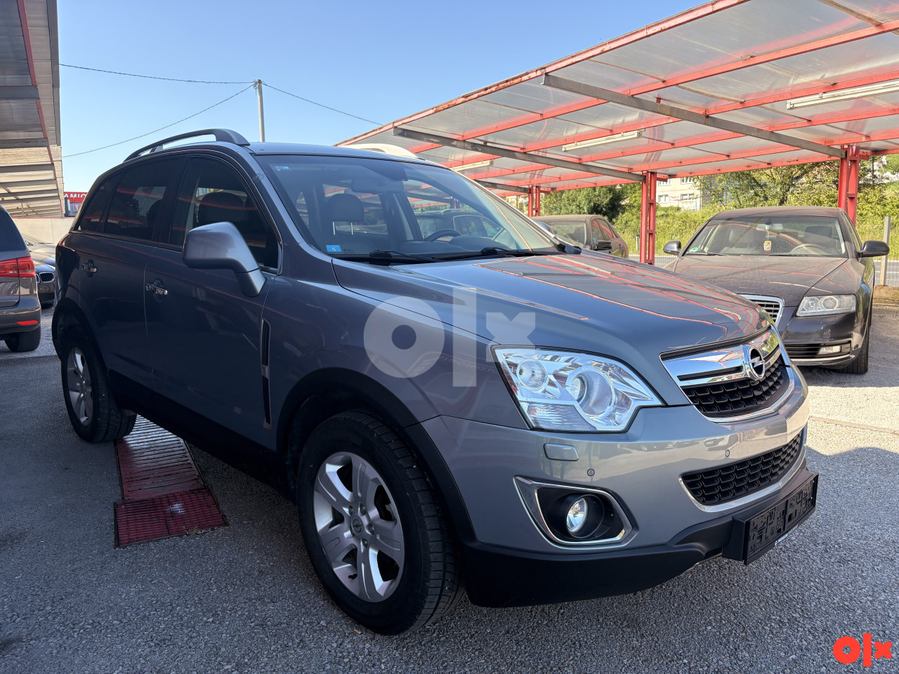 Opel Antara 2012