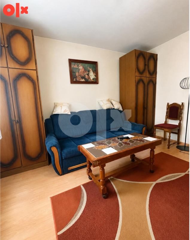 DVOSOBAN STAN 60 m2 - ALIPAŠINO - Trg nezavisnosti 2