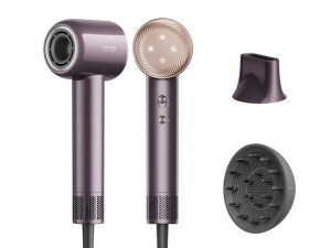Dreame Hair Glory Combo Hair Dryer Purple
