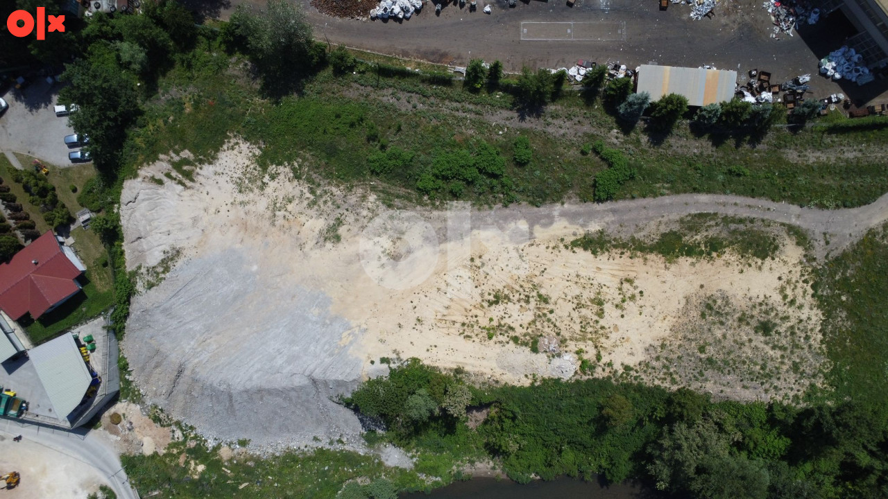 Građevinsko zemljište/ Industrijska zona/ Ilijaš/ 6500m2 7