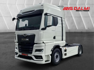 MAN TGX 18.520 4x2 BL Retarder Standklima Safety Novo 2026